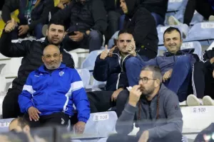 (Φωτορεπορτάζ) Οι Ανορθωσιάτες στο "Αντώνης Παπαδόπουλος"