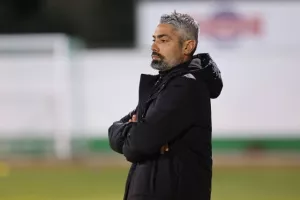 Οθέλλος - ΑΕΖ: Τέσσερα γκολ σε εφτά λεπτά και κορυφή ο Οθέλλος (φώτος)