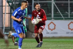 Οθέλλος - ΑΕΖ: Τέσσερα γκολ σε εφτά λεπτά και κορυφή ο Οθέλλος (φώτος)