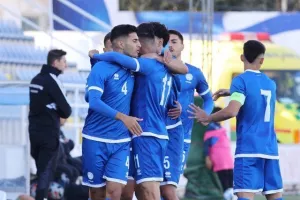 Φιλική ήττα για τις Ελπίδες από την Ουγγαρία (φώτος)