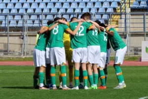 Ήττα της Εθνική Παίδων Κ17 με 3-2 από την Ιρλανδία (φώτος)