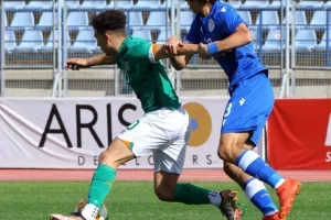 Ήττα της Εθνική Παίδων Κ17 με 3-2 από την Ιρλανδία (φώτος)