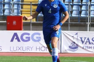 Ήττα της Εθνική Παίδων Κ17 με 3-2 από την Ιρλανδία (φώτος)