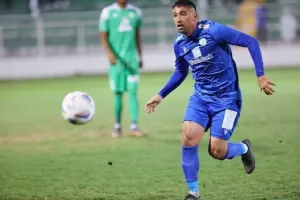 Οθέλλος - ΑΕΖ: Τέσσερα γκολ σε εφτά λεπτά και κορυφή ο Οθέλλος (φώτος)
