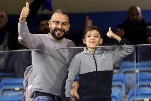 (Φωτορεπορτάζ) Οι Ανορθωσιάτες στο "Αντώνης Παπαδόπουλος"