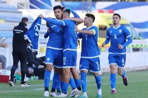 Φιλική ήττα για τις Ελπίδες από την Ουγγαρία (φώτος)