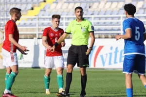 Φιλική ήττα για τις Ελπίδες από την Ουγγαρία (φώτος)