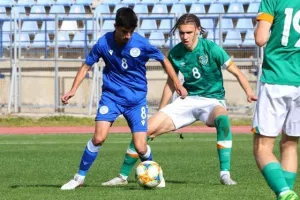 Ήττα της Εθνική Παίδων Κ17 με 3-2 από την Ιρλανδία (φώτος)