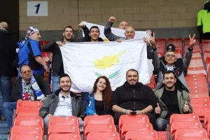 Κύπριοι/Γλασκώβη