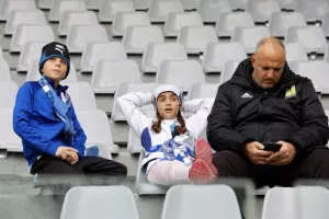 (Φωτορεπορτάζ) Ο κόσμος στο Απόλλων - Ομόνοια
