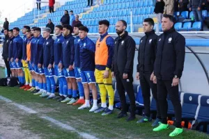 Φιλική ήττα για τις Ελπίδες από την Ουγγαρία (φώτος)