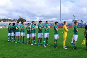 Ήττα της Εθνική Παίδων Κ17 με 3-2 από την Ιρλανδία (φώτος)
