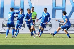 Φιλική ήττα για τις Ελπίδες από την Ουγγαρία (φώτος)
