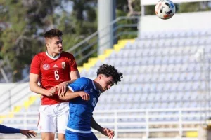 Φιλική ήττα για τις Ελπίδες από την Ουγγαρία (φώτος)