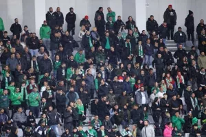 (Φωτορεπορτάζ) Ο κόσμος στο Απόλλων - Ομόνοια