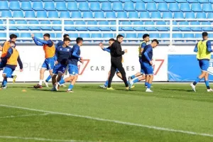 Φιλική ήττα για τις Ελπίδες από την Ουγγαρία (φώτος)