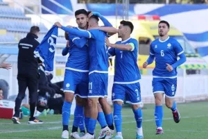 Γκολ και αφιέρωση... στον άτυχο Κύπρο!