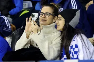 (Φωτορεπορτάζ) Οι Ανορθωσιάτες στο "Αντώνης Παπαδόπουλος"