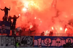 (Φωτορεπορτάζ) Οι Ανορθωσιάτες στο "Αντώνης Παπαδόπουλος"