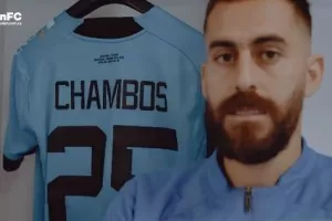 Χάμπος: "Έχουμε 9 τελικούς, η συνέχεια θα είναι ακόμη πιο ωραία!"