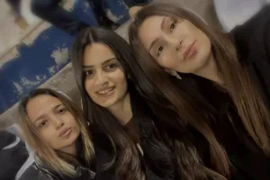 Το χάρηκαν στην κερκίδα τα κορίτσια!