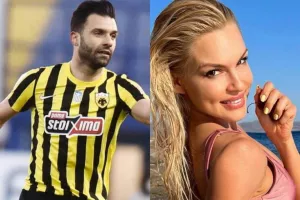 Λαμπερό ζευγάρι!