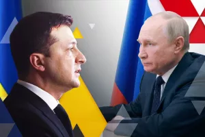Ζελένσκι: Ιστορική απόφαση το ένταλμα σύλληψης για τον Πούτιν
