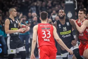 Χαμός μεταξύ Λεσόρ και Πετρούσεφ-Απολογήθηκε για τον παίκτη του ο Ομπράντοβιτς