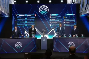 Με Χάποελ Ιερουσαλήμ η ΑΕΚ στα playoffs του Basketball Champions League