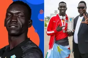 Σάλος με τον 18χρονο (;) τερματοφύλακα της U20 του Νότιου Σουδάν που μοιάζει για... 48