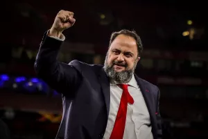 Μαρινάκης: "Ο Ολυμπιακός συνεχίζει να γιγαντώνεται και να αποτελεί μία παγκόσμια αθλητική δύναμη"