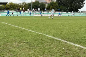 (Φωτορεπορτάζ) Κ17 Ομόνοια - Απόλλων