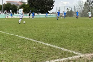 (Φωτορεπορτάζ) Κ17 Ομόνοια - Απόλλων
