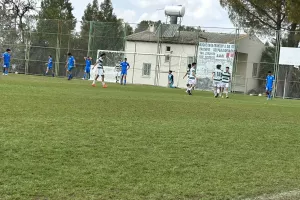 (Φωτορεπορτάζ) Κ17 Ομόνοια - Απόλλων