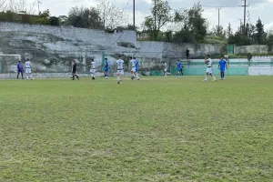 (Φωτορεπορτάζ) Κ17 Ομόνοια - Απόλλων