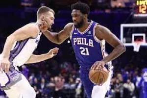 NBA: Παίκτες της εβδομάδας Εμπίντ και Σαμπόνις
