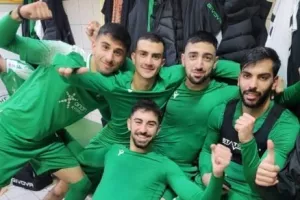 Διγενής Μόρφου: "Όλοι γήπεδο" 