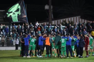 Δύναμη η Θύρα 2!