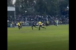 ΒΙΝΤΕΟ/Ατμόσφαιρα... η Θύρα 9!
