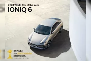 HYUNDAI IONIQ 6: Σάρωσε στο Διεθνές Σαλόνι Αυτοκινήτου της Νέας Υόρκης