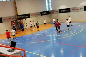 Στοχεύοντας την πρόκριση η Εθνική U24 Ανδρών στο  Χάντμπολ