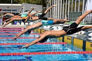 Κολύμβηση: Τρίτος αγώνας στη σειρά