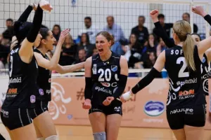 Στον Τελικό και ολοταχώς για τρεμπλ η Ολυμπιάδα Ν.