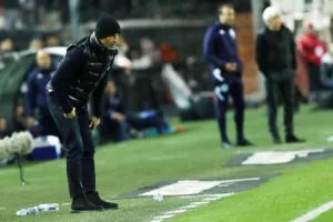 Λουτσέσκου: «Δεν πήραμε αυτό που αξίζαμε»