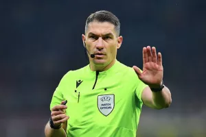 Η ΟΥΕΦΑ «τελείωσε» για φέτος ελίτ διαιτητή!