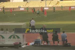 (UPD) Επίσημο "αντίο" σε Κερζακόφ - To νέο "αφεντικό" στην Καρμιώτισσα