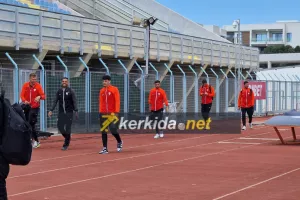 Στο "Τάσος Μάρκου" η Νέα Σαλαμίνα (φώτος)