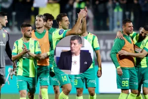 Σχολίασε... ΑΕΚ: "Έστειλε το μήνυμα πως είναι εδώ"