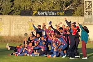 Πρωταθλήτρια η Γεροσκήπου FC (Aποτελέσματα Επίλεκτης-ΣΤΟΚ)