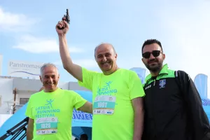 Τεράστια επιτυχία σημείωσε το 1ο Latsia Running Festival